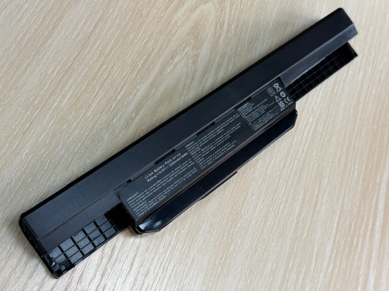Laptop Battery for Asus A42-K53 X43E X53Z X53E X53U X53BR X53TA X53S X53SD X53SJ