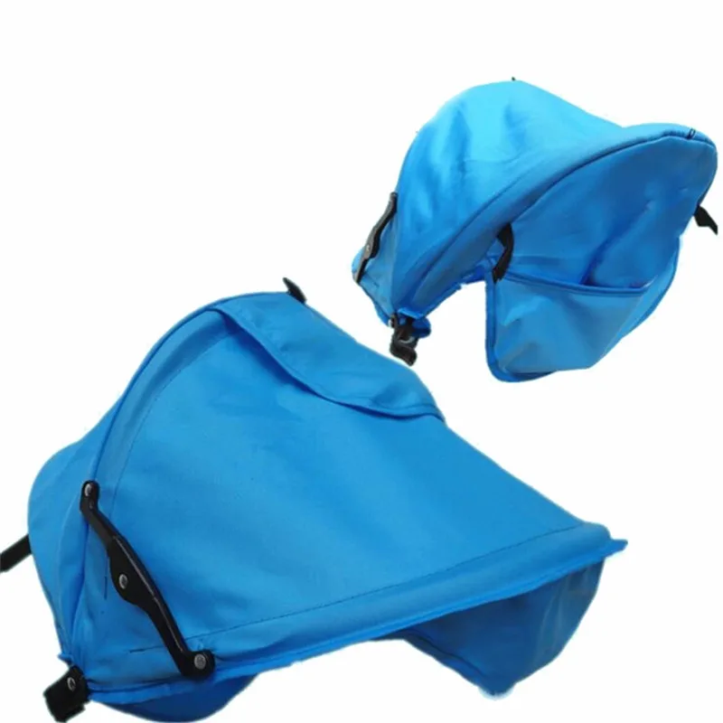 Sun Protection For Stroller Sun Canopy Canopy Cover Prams Accessories For Stroller Visor For Sitting And Lying
