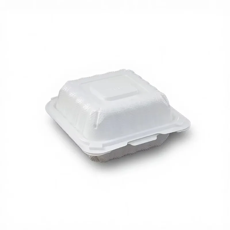 Plastic microwave oven safe snack box lunch box 1-2 liters capacity