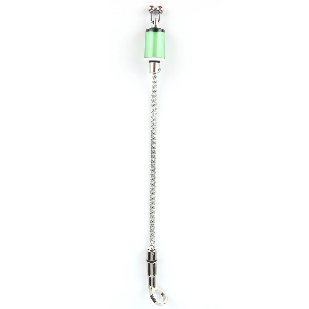 

Universal Bite Alarm Hanger Wiggler Outdoor Tools Sling Chain Bite Wiggler Stainless Steel Anti-corrosion Accessories