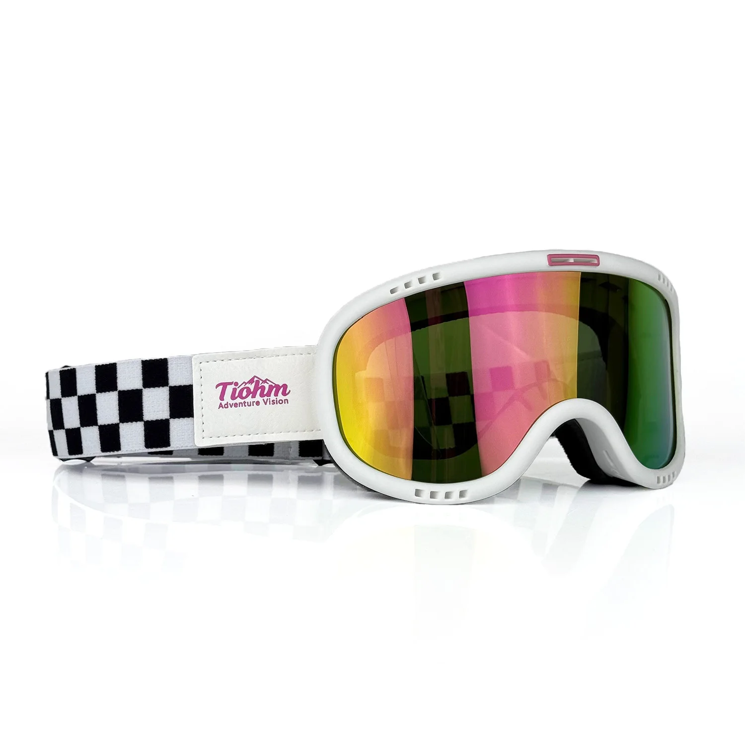 Newest MX Goggles for Off-Road Riding Skiing Sport Eye Wear Compatible with Motorcycle Helmet ATV MTB Motocross Glasses