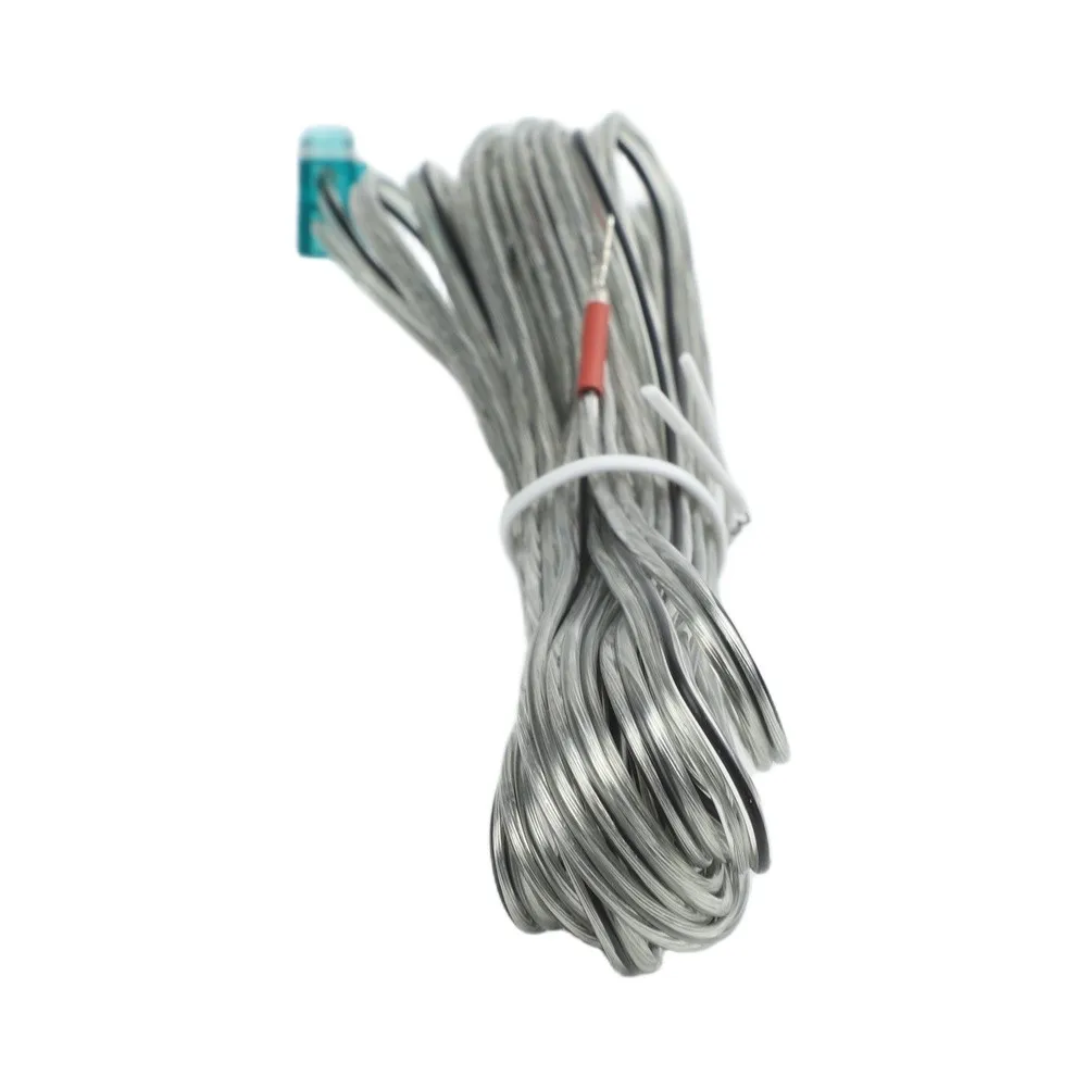 3 Meter Speaker Wire Designed for Samsung HT-H5500K and HT-D6730W to Enable Full Range Audio Distribution 5.1 Channels