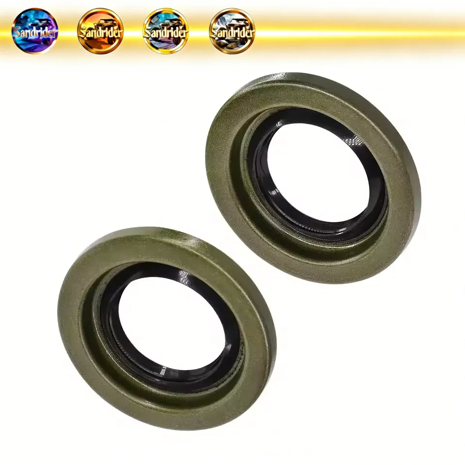 2pcs Front or Rear 705401481 705400027 Differential Oil Seal For Can-Am Commander Maverick Outlander 800 1000