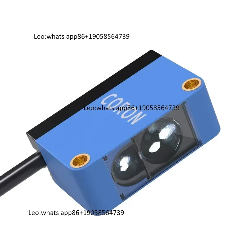 High Quality KC-TM12 Color Sensor Ultra Small Size NPN Output High Precision Color Resolution RGB 3-Color DC12-24V