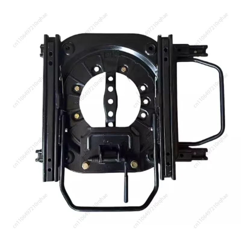 

360 Degree with Slide Rail Turntable Car RV Car Seat Rotating Chassis Accessories