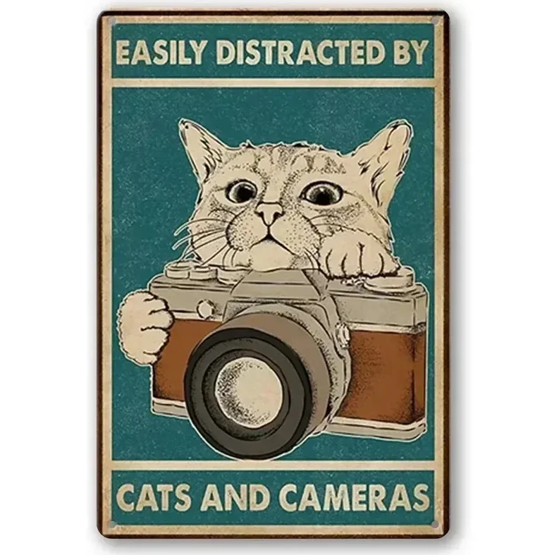 Affiche En Fer RéTr…