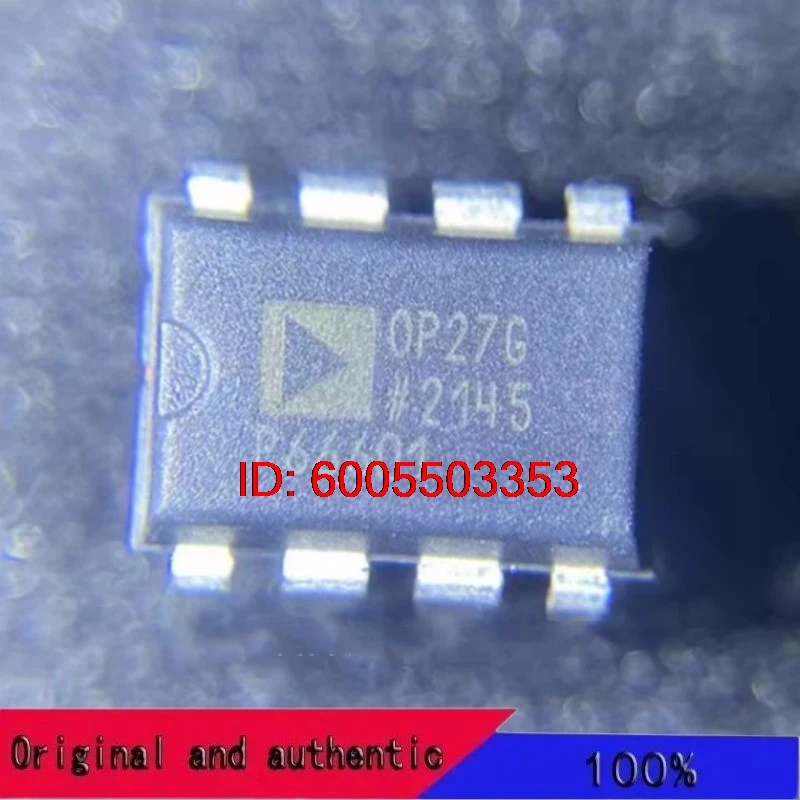 OP27GPZ OP27G DIP8 New Original Genuine