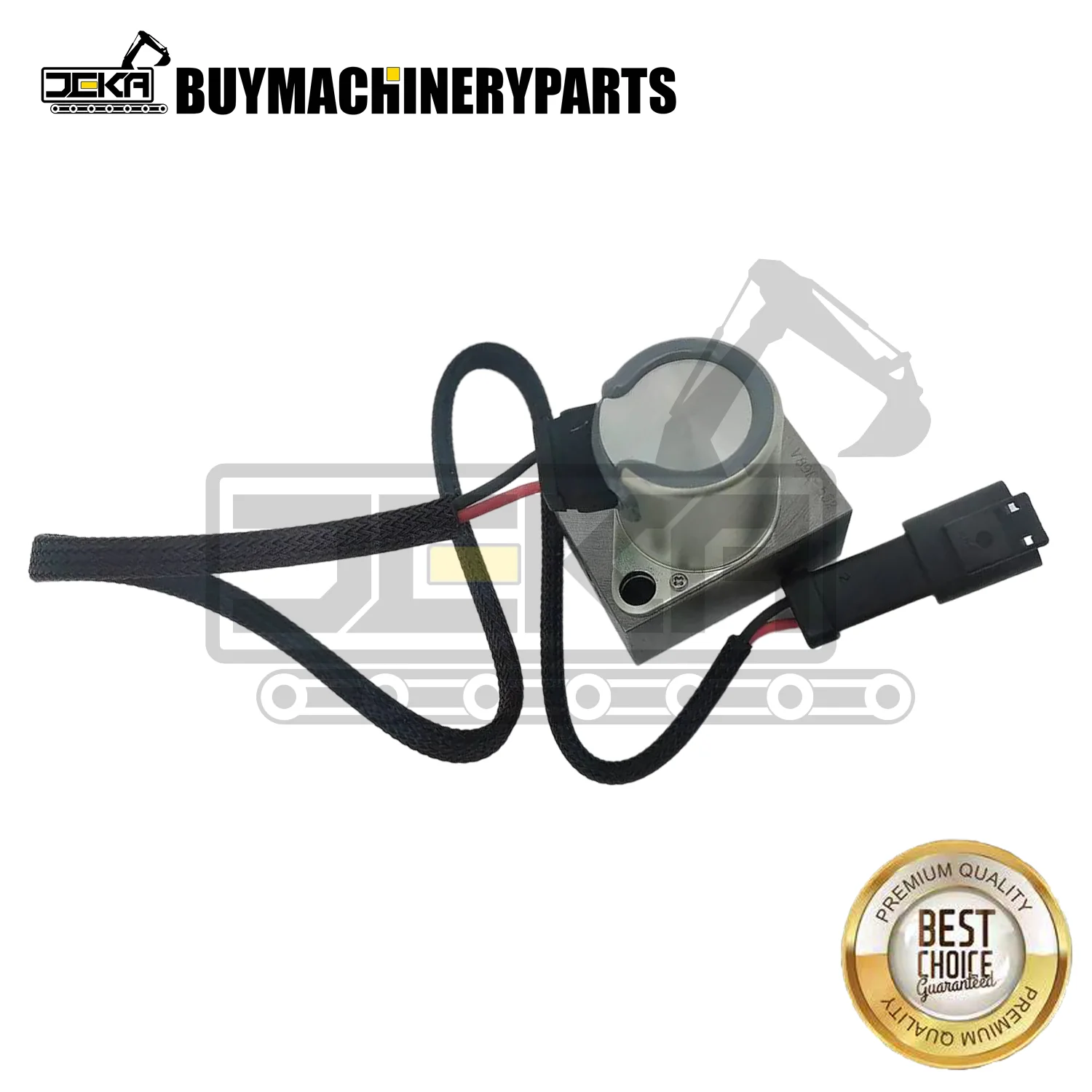 

Solenoid Valve 702-21-57400 For Komatsu Excavator PC200-7 PC200-8