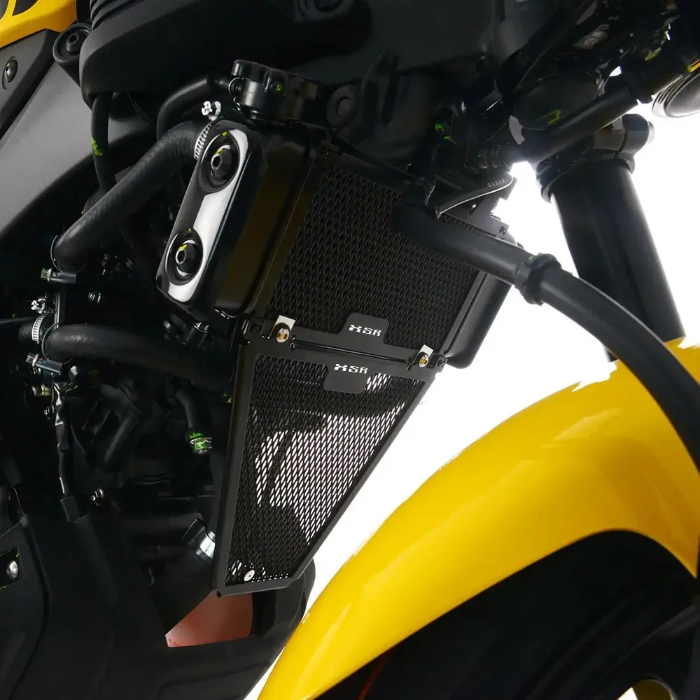 Motorcycle Accessories Radiator Grille Guard Cover Protection For Yamaha XSR125 XSR-125 MT-125 XSR MT 125 2021 2022 2023 2024