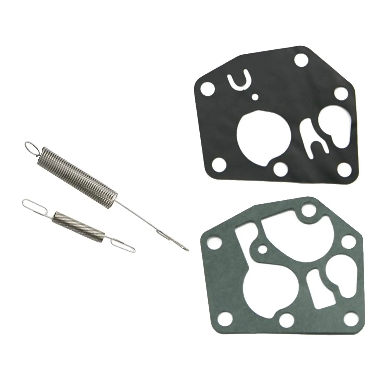2pcs Governor Spring and 2pcs Carburettor Gasket ; 263109 262759