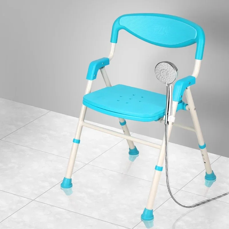 Benches Sit Tabouret Pliant Portable Chair Beach Stool Vanity Wc Hocker Foldable Stepping Adults Taburete Ducha Movable Toilet