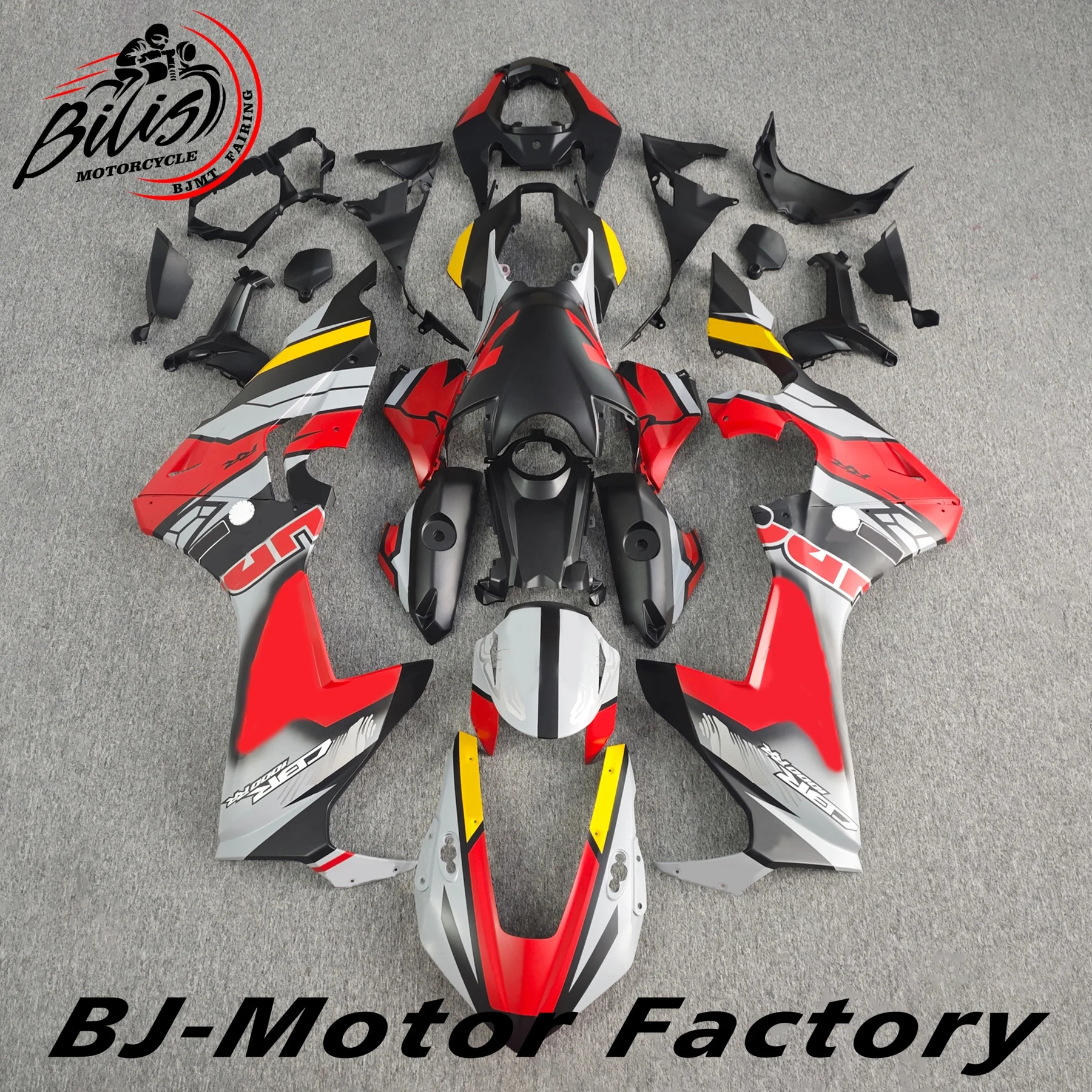 

OEM Fairing For HONDA CBR 1000 1000RR CBR1000 RR CBR1000RR 2017 2018 2019 17 18 19 Injection Body Gloss