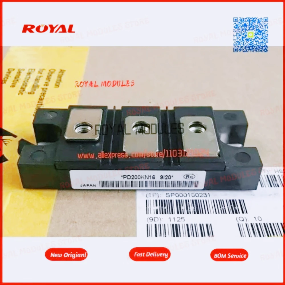 New Original   PD100KN16 PD150KN16 PD200KN16 PD100KN18 PD1500KN18 PD200KN18