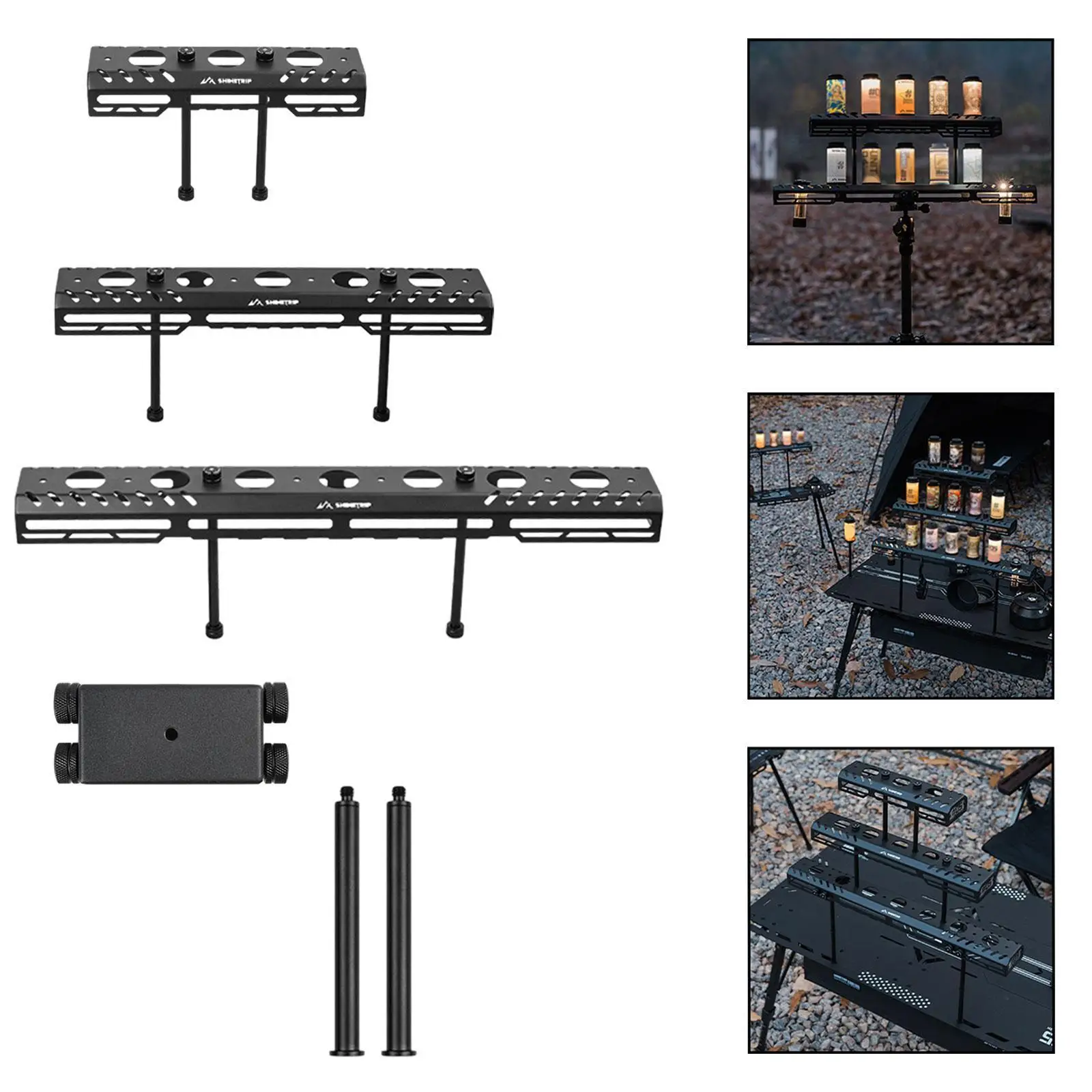 

Компонент световой рамы Starlight Bridge, практичная стильная стойка для ламп, часть для праздников, рабочих мест, фестивалей, мероприятий, семьи, отдыха