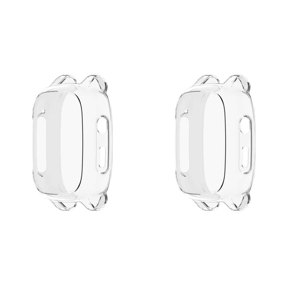 

Защитный чехол из ТПУ для Xplora X5 Play (прозрачный белый)