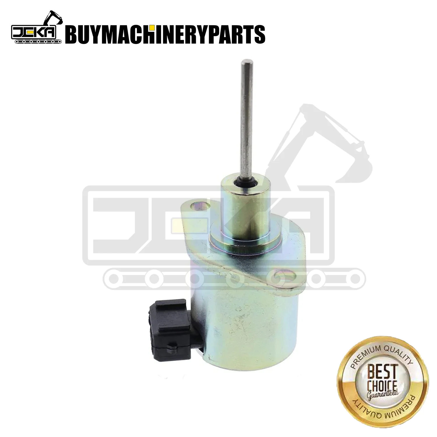 Electrical Stop Solenoid Valve E6850-60011 E6850-60012 for Kioti Tractor CK25 CK27 CK30 DK35 DK40 CK2510F CK2610