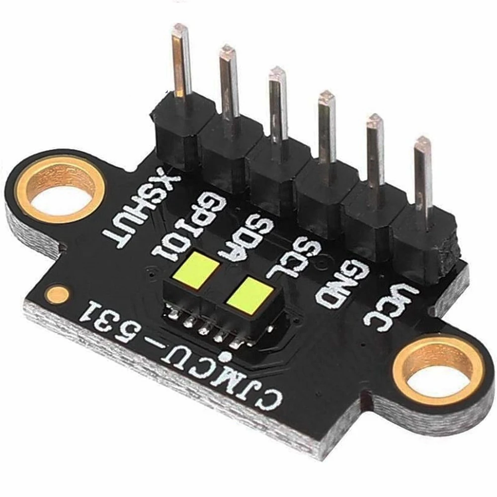

CJMCU-531 VL53L1X laser ranging Flight time sensor 400 centimeter distance measurement