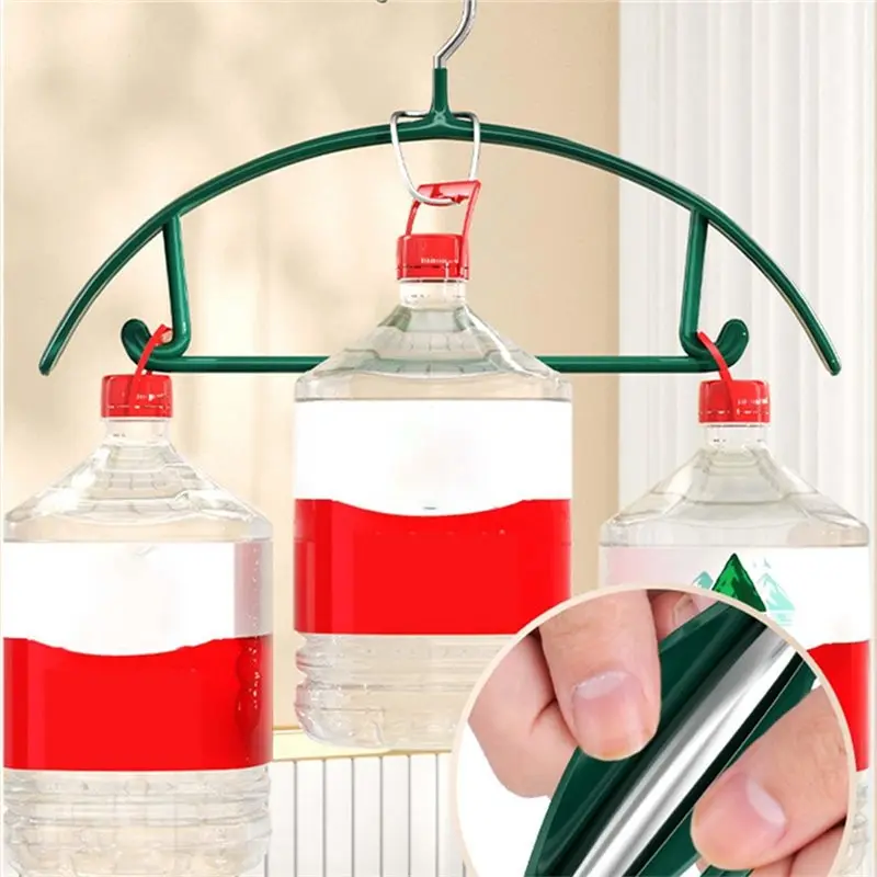AB42-Clothes Hanger 8 Pack, Sweater Hangers No Shoulder Bump,Wide Heavy Duty Coat Hangers For Closet, Non Slip Metal