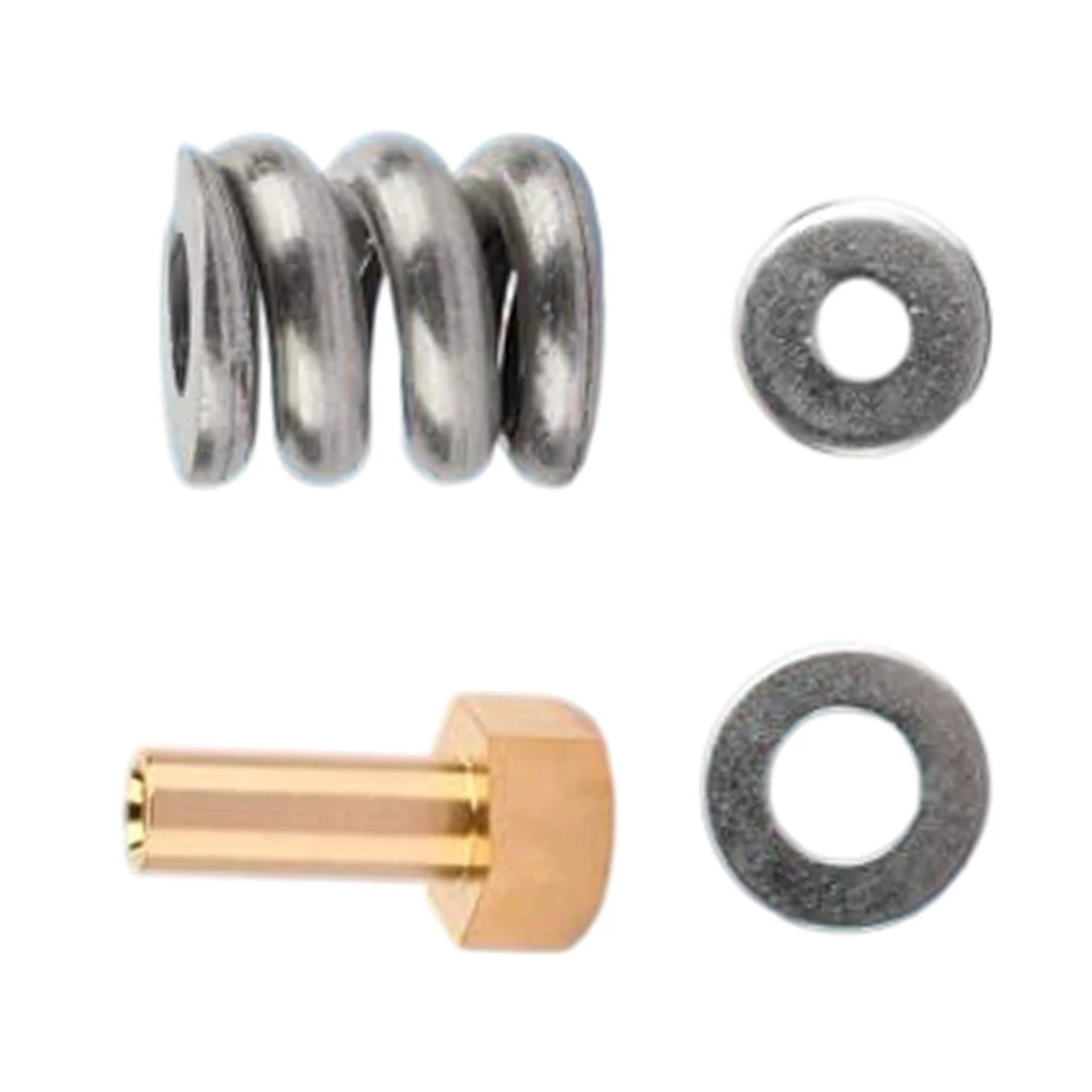 Spring Nut Assembly 53108900 For Pentair CCP420 Quad-DE-80-fNS Filter Rust Proof Brass Stainless Steel Easy Install Replacement