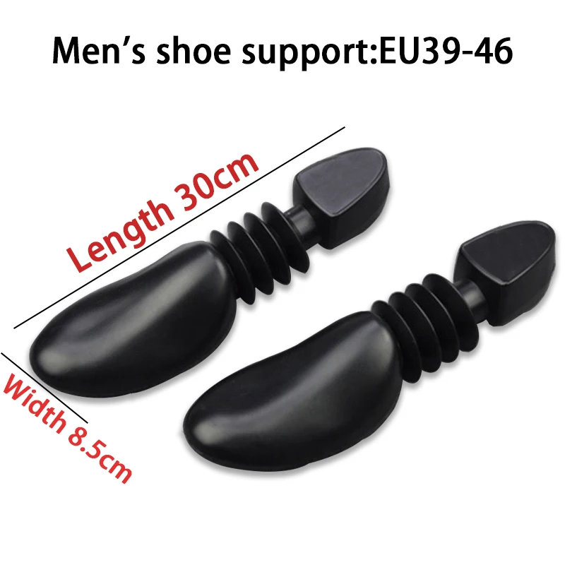 2Pcs Scalable Shoe Trees Anti-Wrinkle shoe last Anti-deformation internal support shoe brace Women Men Shoes size adjustment image 6