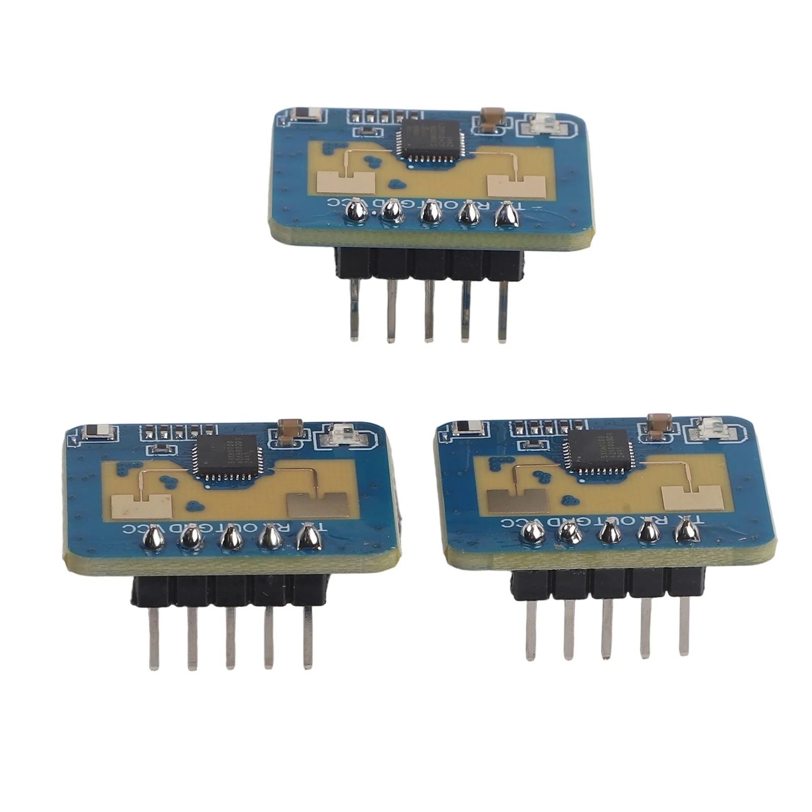 For Security Systems Detection Module FMCW Modulation Adjustable Sensitivity Detection Module Smart Remote Control