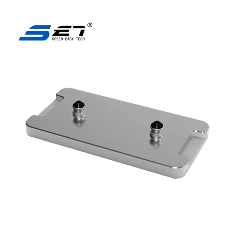 2GWTP-10 Customizable Rapid Clamping Efficient Material Handling Robot Automation Equipment Supports Machine Tools Accessories