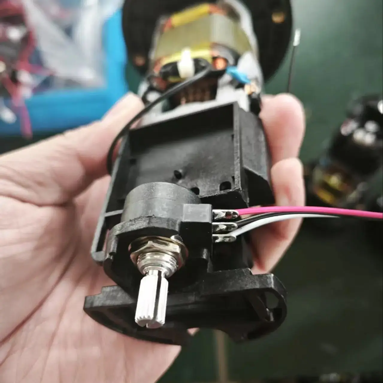 1 Pc Potentiometer for Rayma Brand Hot Air Welder Accessories