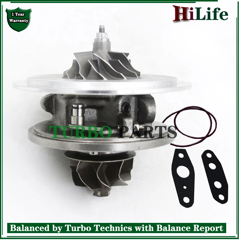 GT2359V Turbo Cartridge 17201-17070 Turbine CHRA 724483-5009S For Toyota Landcruiser 100 4AT 150 Kw 204 HP 1HD-FTE 2001-