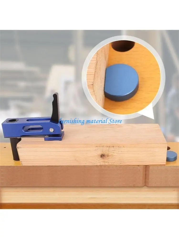 

Y5GD MFT Hold Down Clamp Benches Dog Clamp 20mm Dog Hole Clamp Hold Fast Fixed Clip