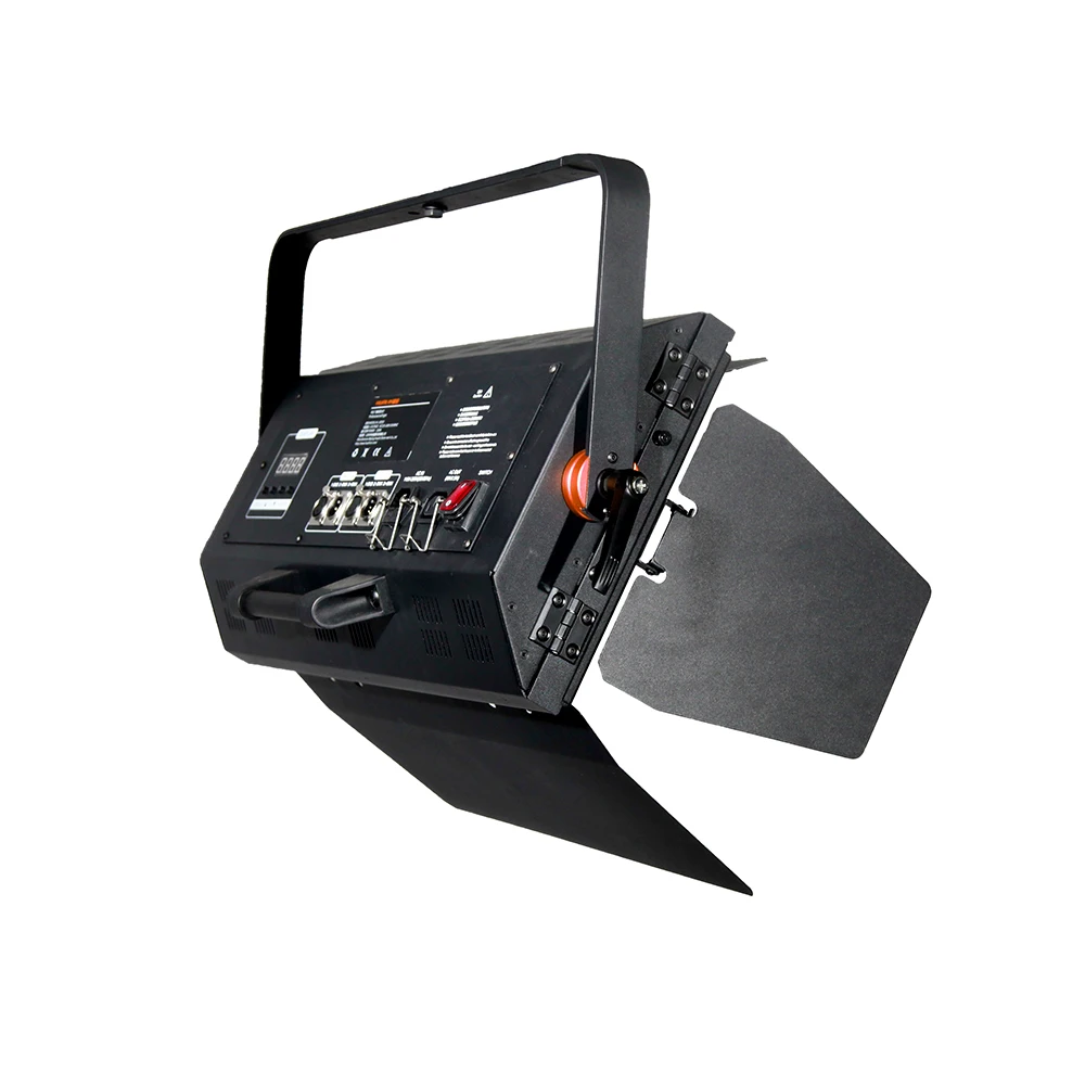 E-IMAGE EL-720 150 واط 3200 كيلو Led لوحة فيلم استوديو الفيديو الضوئي معدات التصوير الفوتوغرافي #2