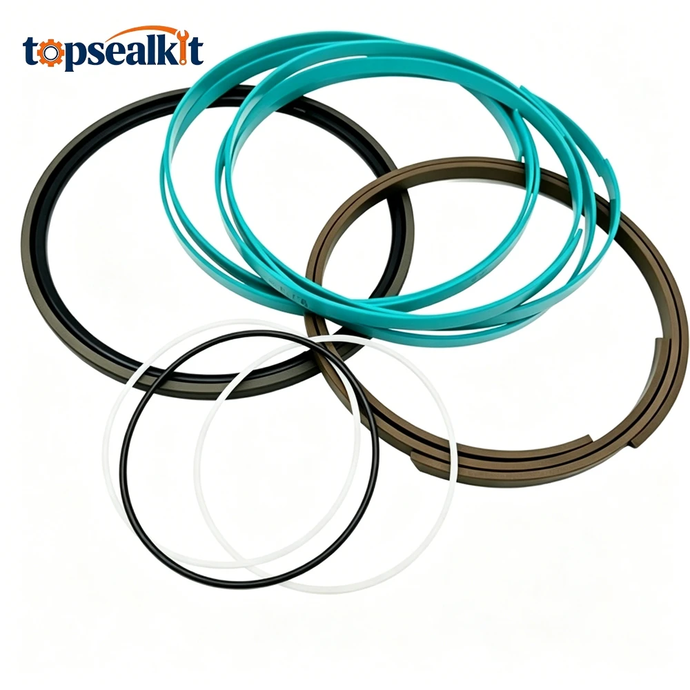 

12560160 Piston Seal Kit for Liebherr R9100 Excavator Hydraulic Cylinder