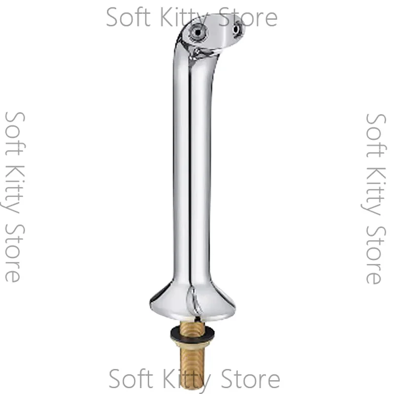 Beer Column Cobra In 2 Classes(Tap Not Included), Glycol-Cooled Double Faucet Silver Beer Tower, Brewing Bar Kegerator Dispenser