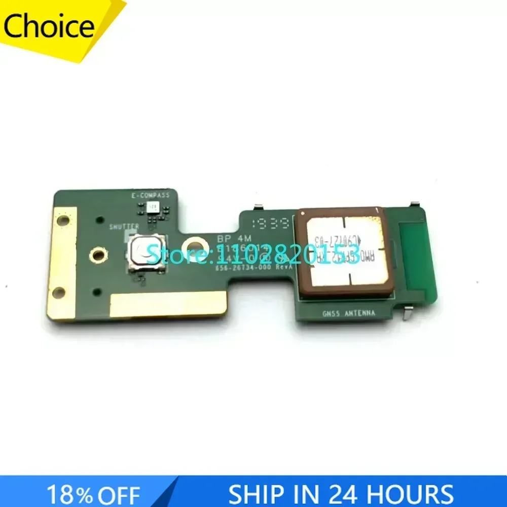 Original GPS Module Menu Board  Repair Parts For GoPro Max 360 Action Camera Repair Part