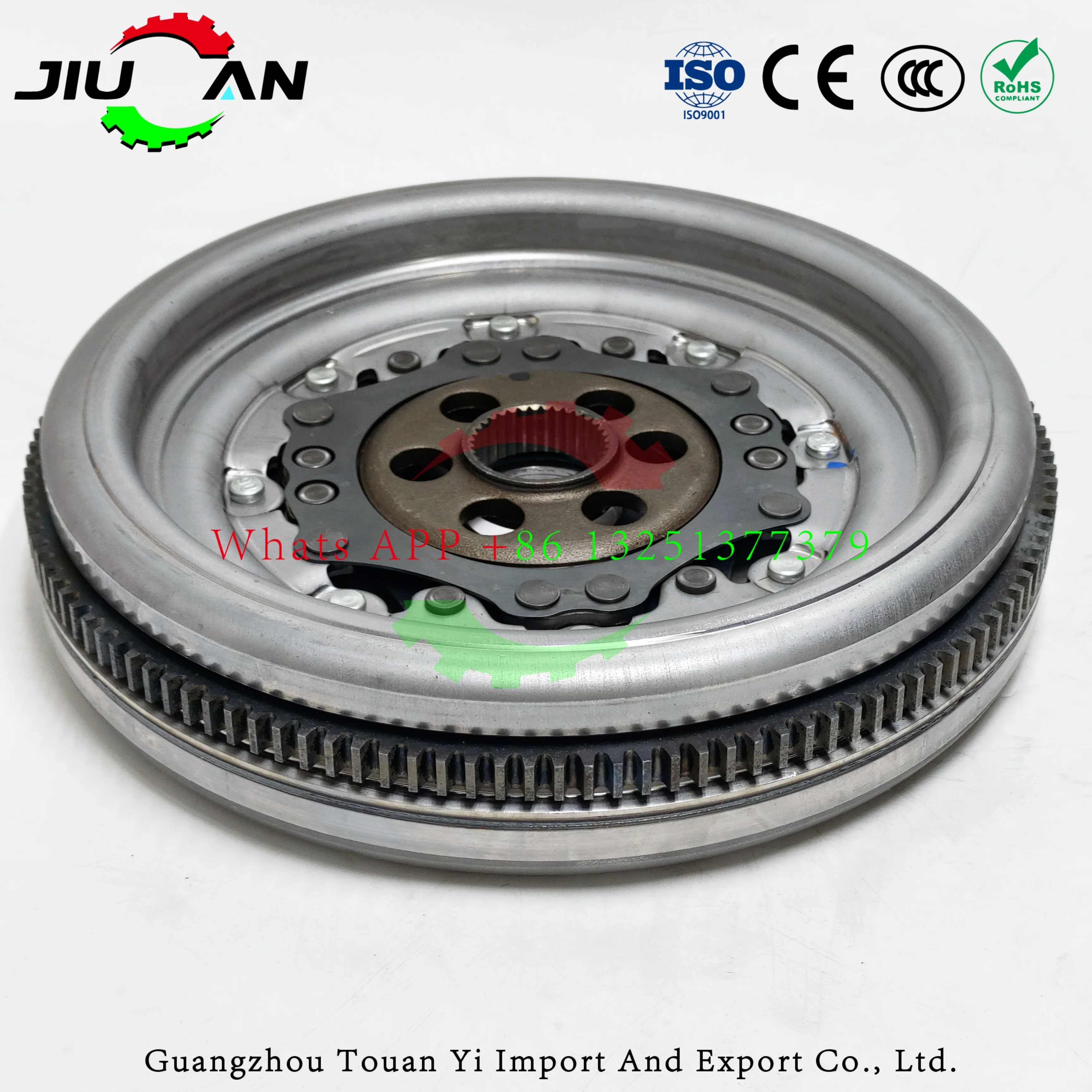 

For VW AUDI 02E DQ250 DSG Transmission Flywheel Teeth 022105266AK