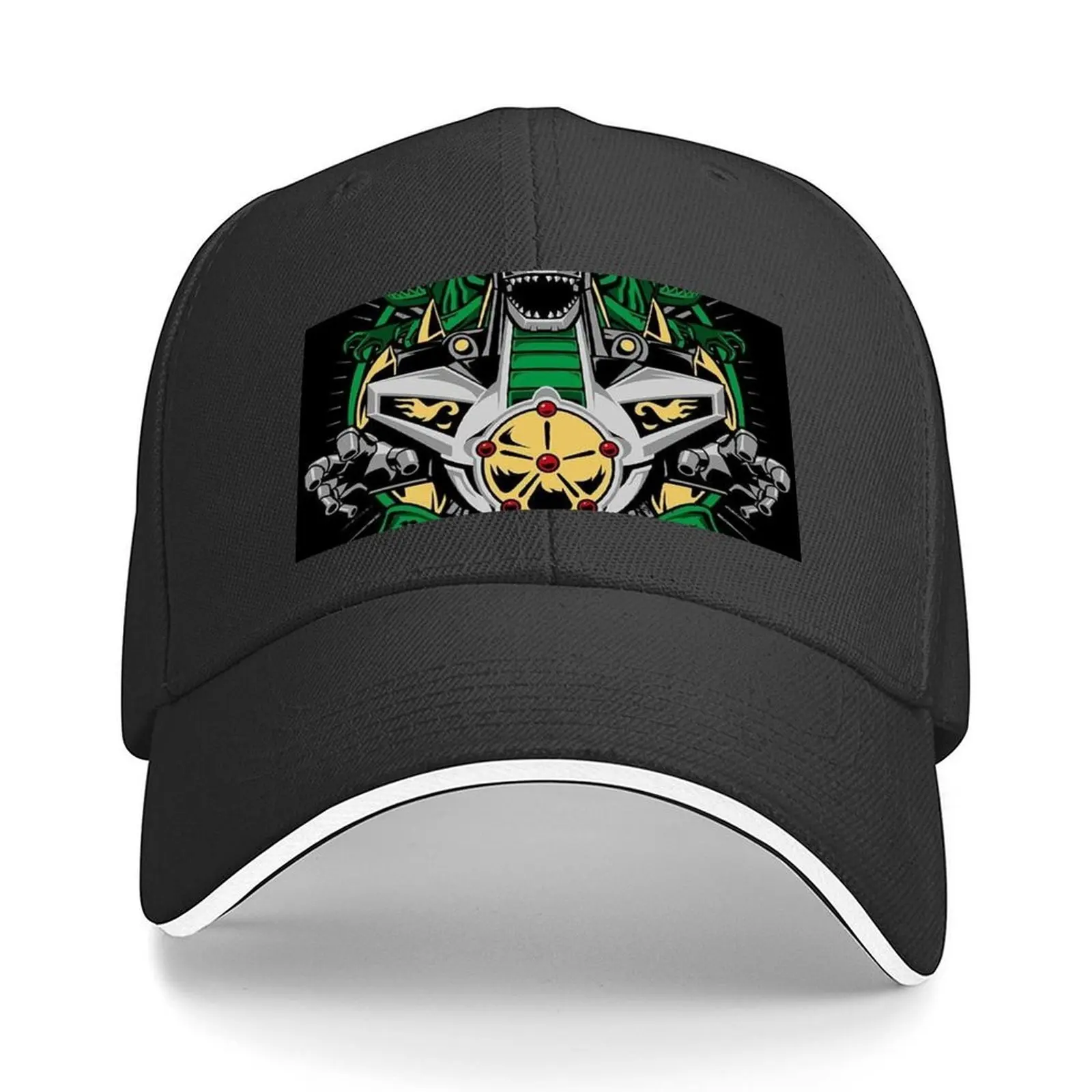 

DRAGONZORD Baseball Cap Hat Beach tea Hat Horse Hat Dropshipping Women's Hats 2025 Men's