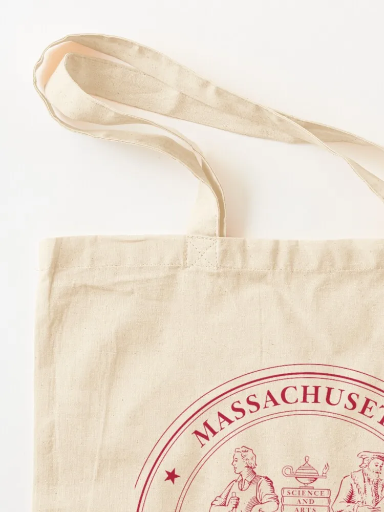 معهد ماساتشوستس للتكنولوجيا (MIT) شعار حمل حقيبة القماش حقائب اليد حقيبة السيدات أكياس التسوق #3