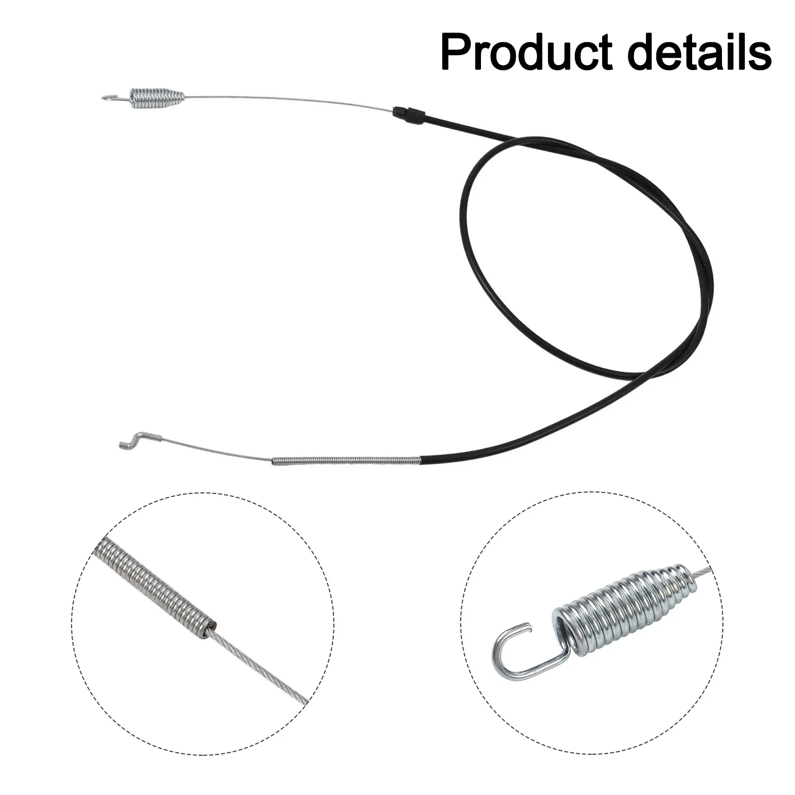 

For Toro For Recycler Cable 20332 Traction Control Line 115-8435 290-941 Replacement Part for Lawn Mower Control