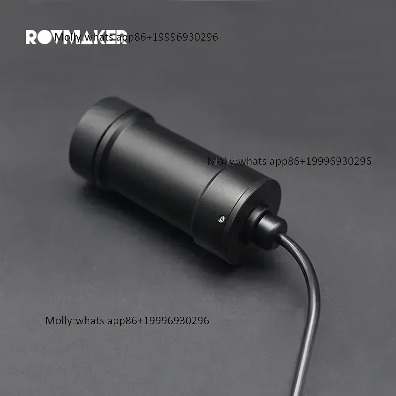 300M Depth Waterproof 35W Underwater 3500 Lumens Underwater Led Lights Fishing Fish Swimming Pool Light