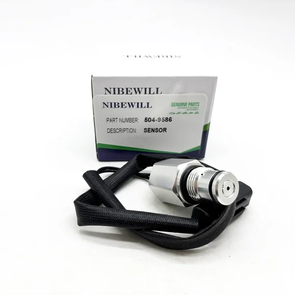 Pressure Sensor Switch 5049586 504-9586 For Caterpillar E312GC E313GC E315GC E320GC E323GC E326GC E330GC E336GC E345GC Excavator
