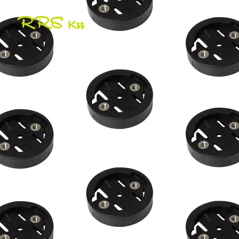 Rrskit Bicycle Computer Stand Base Dial Suitable Stand Repair Accessories For Garmin iGPSPORT  M80 Original Cycle Computer Mount