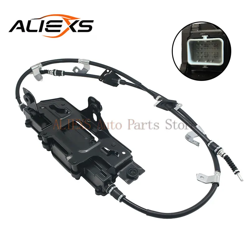 597002W800 Electronic Parking Brake Assembly 59700-2W800 For Hyundai Santa Fe 4WD 2012 2013 2014 2015 2016 2017 2018 2019