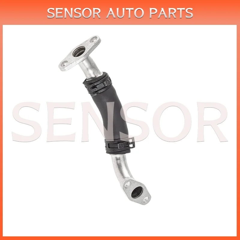 06H145735G Engine Turbocharger Coolant Oil Pipe Hose Line For Audi A3 A4 B8 A5 S5 A6 C7 Q3 Q5 TT 06H145735B  06H145735C