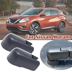 For Nissan Murano MK1 MK2 MK3 Z50 Z52 2009 - 2020 Car Rear Windshield Wiper Blade Arm Nut Bolt Rocker Cover Cap Replacement