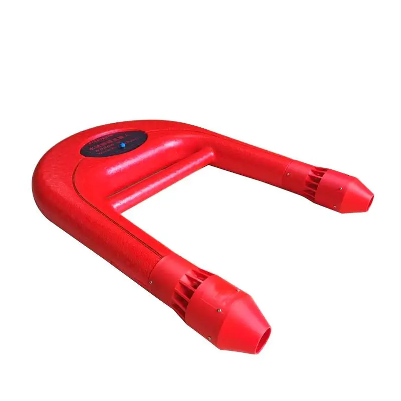 

Emergency Rescue R3000 Water Rescue Robot U-shaped Intelligent Lifebuoy Remote Control Lifebuoy