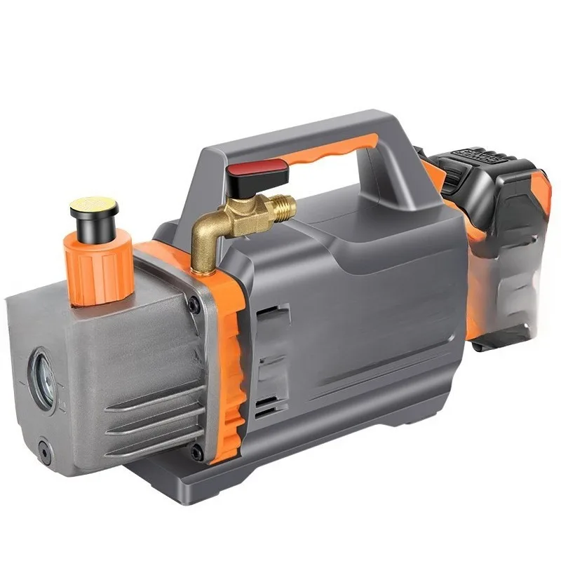 Fujiwara lithium battery vacuum pump air conditioner refrigerator maintenance defoaming laboratory vacuum