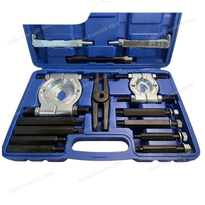 

Multifunctional bearing remover, double disc chuck, puller gearbox, outer bearing, puller bearing remover