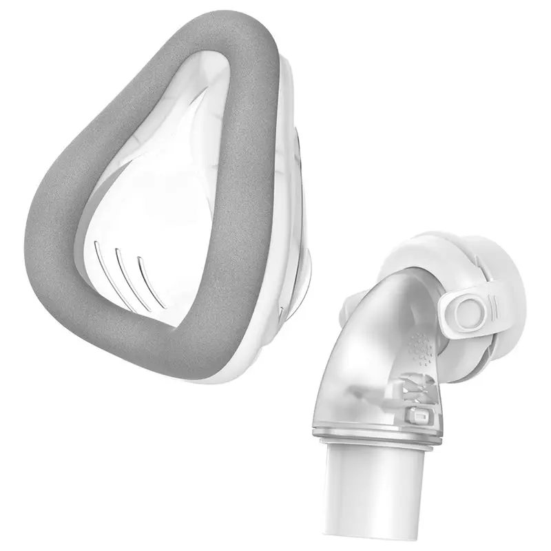 

Аксессуары L60A для CPAP-устройств Resmed Airfit F20: сменная подушка и поворотный соединительный элемент (2 шт.)
