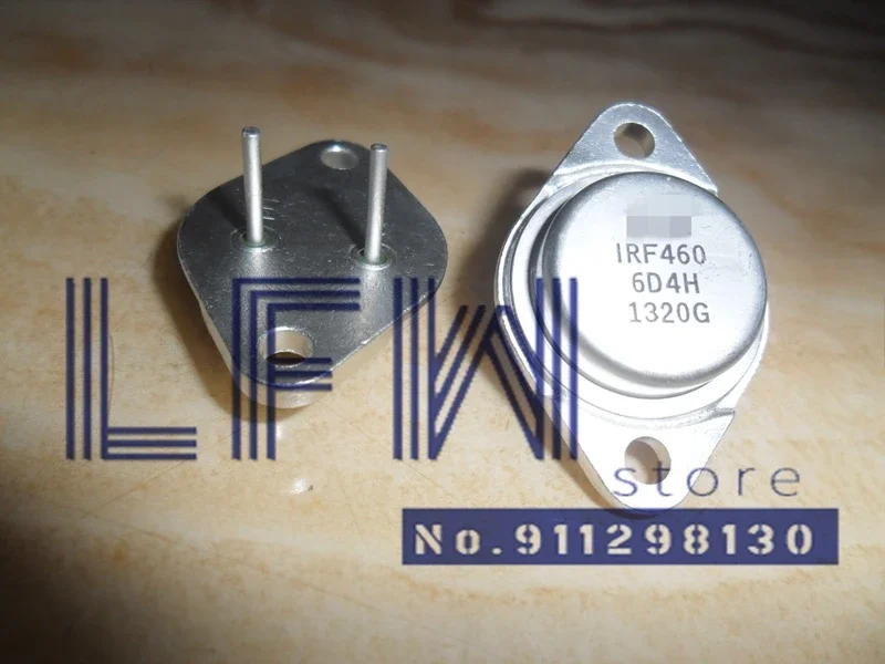 

IRF460 IRF360