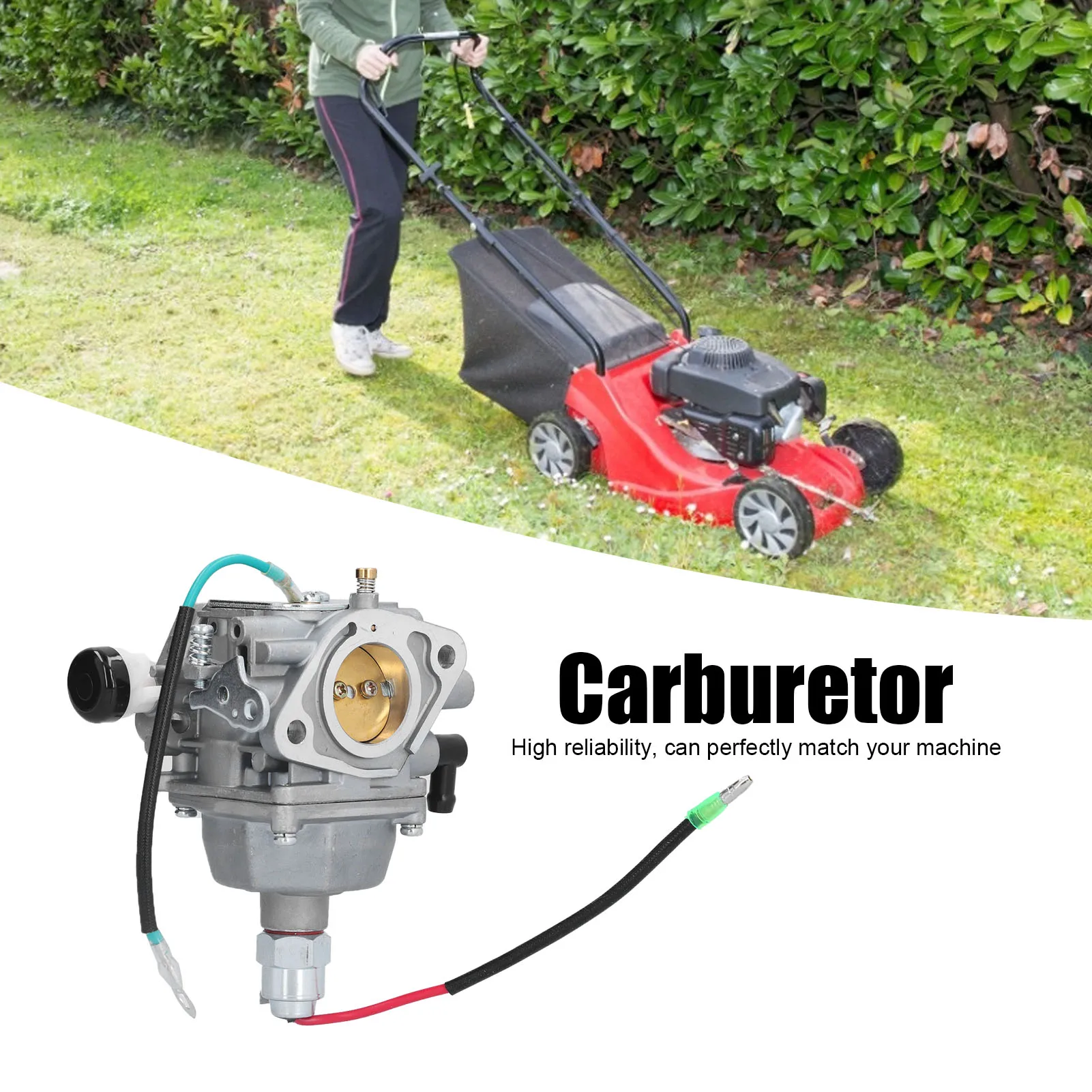 Carburatore motore carburatore da giardino carburatore tosaerba per Kohler 22 23 24 25 26 27 HP Motor course SV720 SV725 SV710 SV715