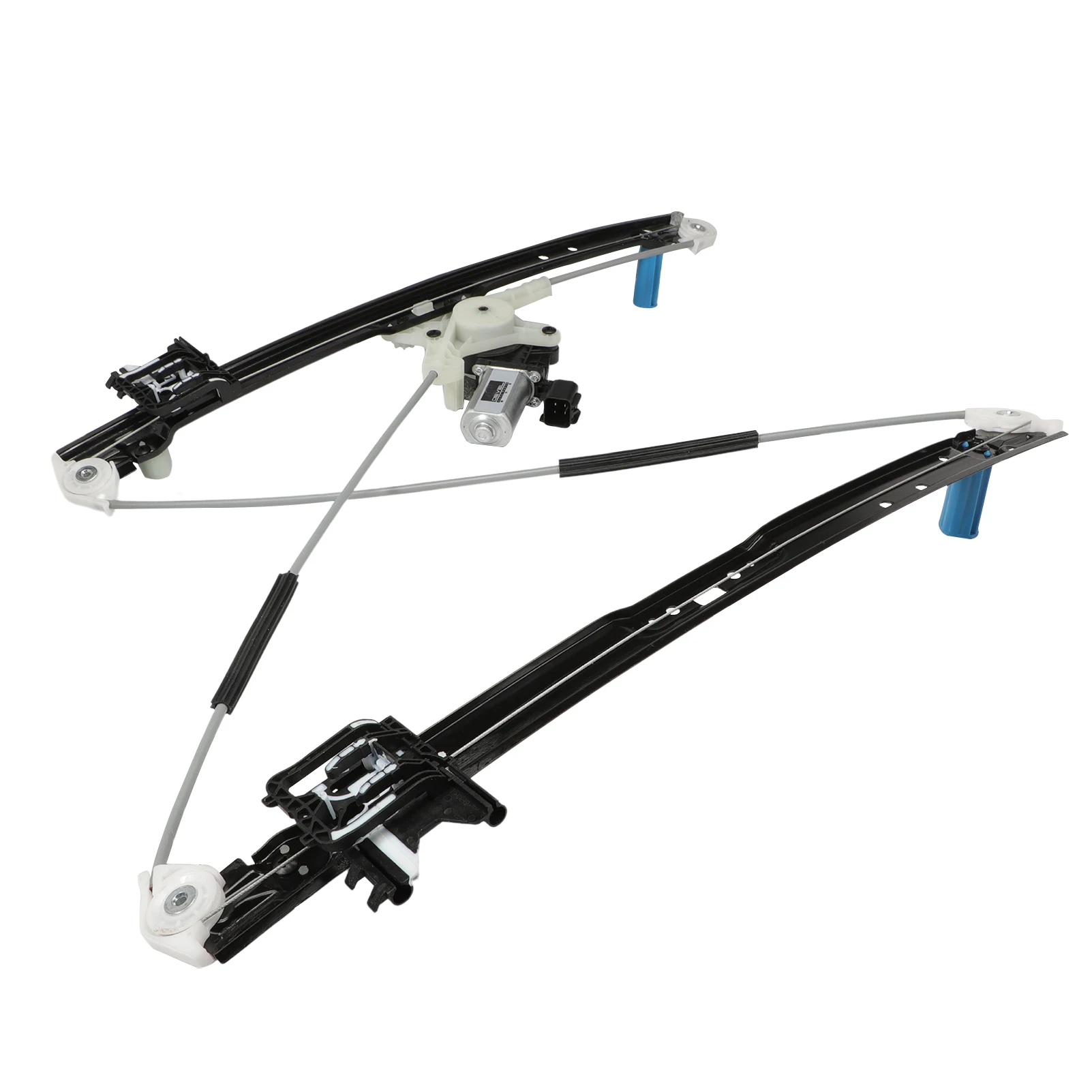 Electric Window Regulator with Motor Front Right Driver Side for La-nd R0ver Discovery V L462 All Enigne SUV 2016-2020 LR083210